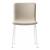 Annie Fabric/Metal Customizable Dining Chair