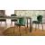 Ines Aspen Fabric/Wood Dining Chair