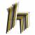 Skin Polypropylene Dining Chair