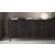 Universal Ceramic/Wood/Glass Customizable Sideboard w/4 Doors & Metal Feet