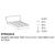 Softly Fabric/Wood Platform Bed