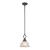 Hamilton 1-Light Pendant, Configuration 1