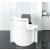 WAVE Small Reception Desk, ADA Compliance