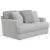 SM Eagan Fabric Loveseat