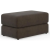 SM Eagan Fabric Ottoman