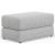 SM Eagan Fabric Ottoman