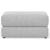 SM Eagan Fabric Ottoman