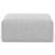 SM Eagan Fabric Square Cocktail Ottoman