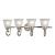 Hamilton 4-Light Vanity Light