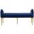 Owen Velvet Bench