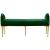 Owen Velvet Bench