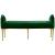 Owen Velvet Bench