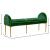 Owen Velvet Bench