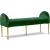 Owen Velvet Bench