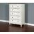 SM Carriage House Wood Chest w/5 Drawers