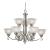 Hamilton 9-Light Chandelier