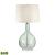 Green Seed Glass LED Table Lamp