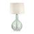 Green Seed Glass Table Lamp