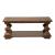 Sedona Rectangular Wood Storage Cocktail Table