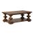 Sedona Rectangular Wood Storage Cocktail Table