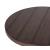 Sedona Round Wood End Table