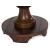 Sedona Wood Storage Cocktail Table Set | Kona Brown