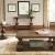 Sedona Wood Storage Cocktail Table Set | Kona Brown
