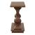 Sedona Wood Storage Cocktail Table Set | Kona Brown