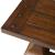 Sedona Wood Storage Cocktail Table Set | Kona Brown