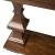 Sedona Rectangular Wood Storage Sofa Table