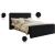 Sloan Velvet King Size Bed