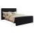 Sloan Velvet Queen Size Bed