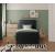 Sloan Velvet Twin Size Bed