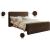 Sloan Velvet Full Size Bed
