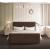 Sloan Velvet Queen Size Bed