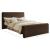 Sloan Velvet Queen Size Bed