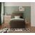 Sloan Velvet Twin Size Bed