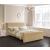 Sloan Velvet Full Size Bed