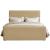 Sloan Velvet Bed