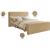 Sloan Velvet Queen Size Bed