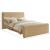 Sloan Velvet Bed