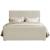 Sloan Velvet Full Size Bed