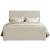 Sloan Velvet Bed