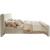 Sloan Velvet Queen Size Bed