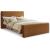 Sloan Velvet Full Size Bed