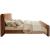 Sloan Velvet King Size Bed