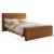Sloan Velvet Bed