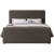 Stylus Boucle Fabric Bed