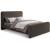 Stylus Boucle Fabric Bed