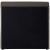 Stylus Boucle Fabric Twin Size Bed